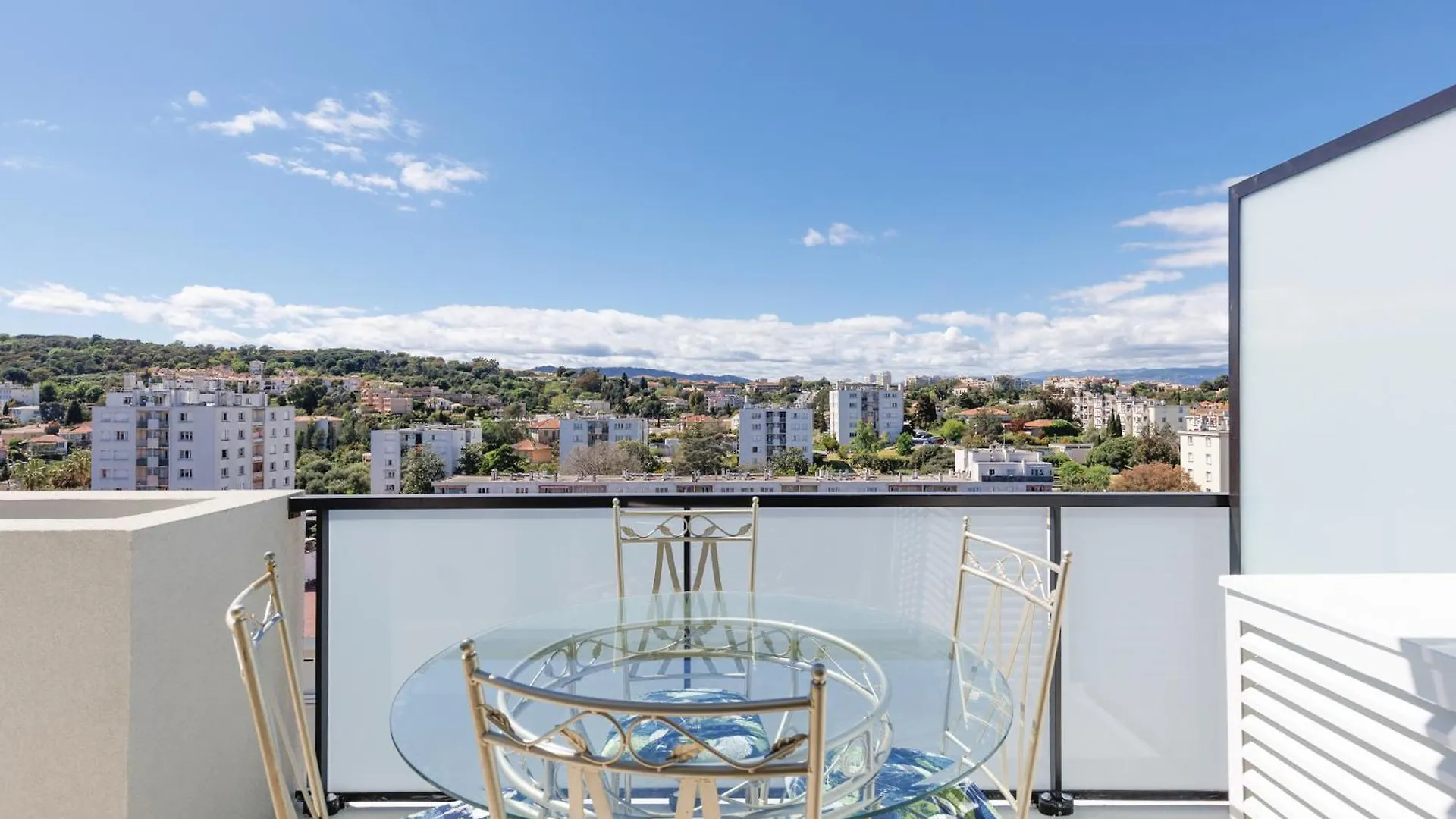 Lägenhet Immogroom - T2 New - Bright - Fully Equipped Cannes