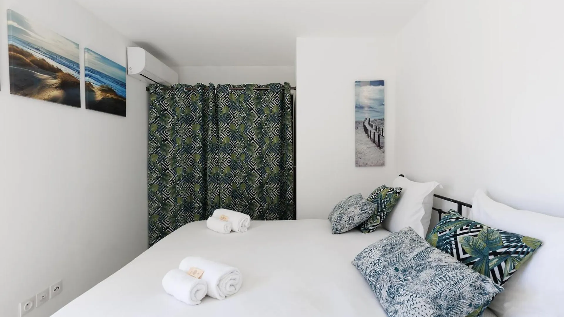 Lägenhet Immogroom - T2 New - Bright - Fully Equipped Cannes